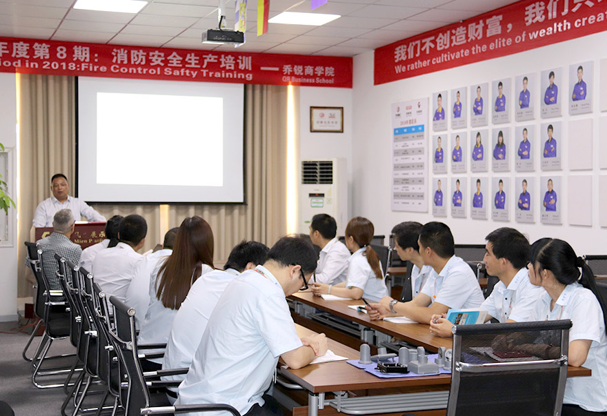 國(guó)外客戶來訪